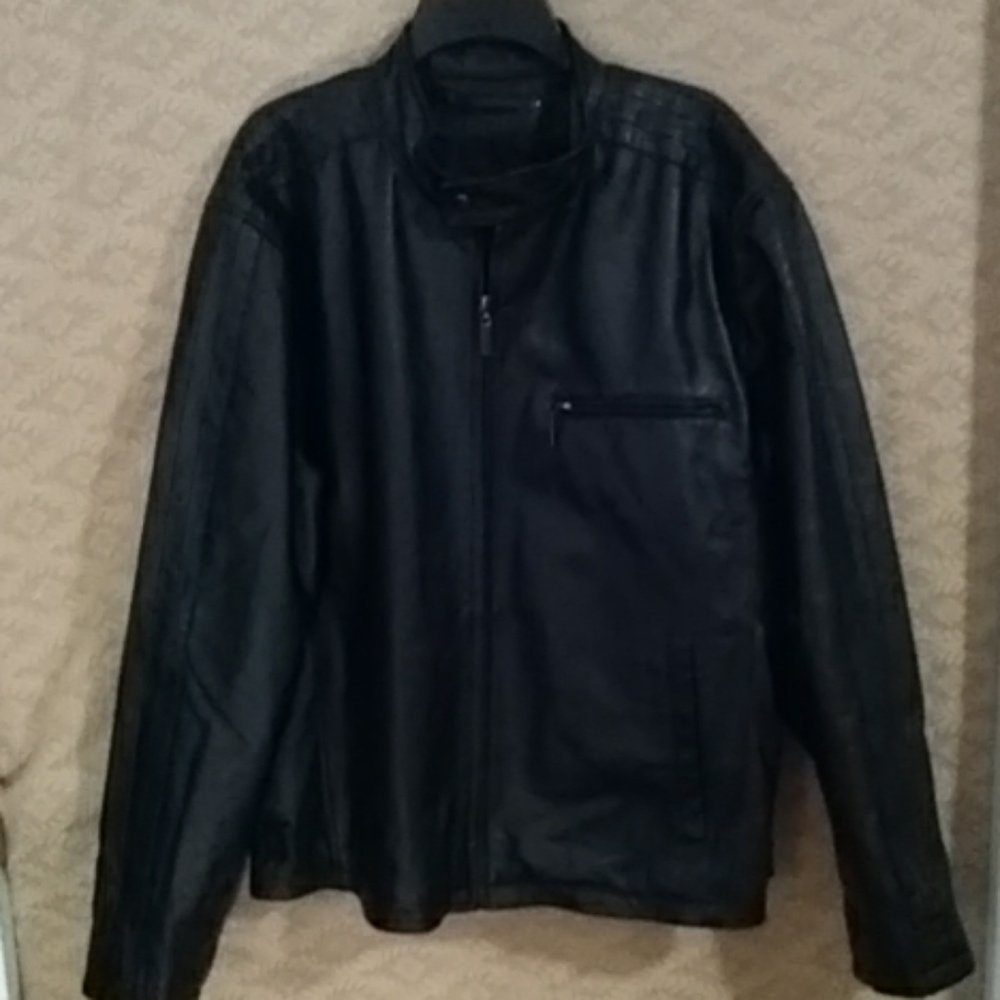 Andrade, shell 100% Leather